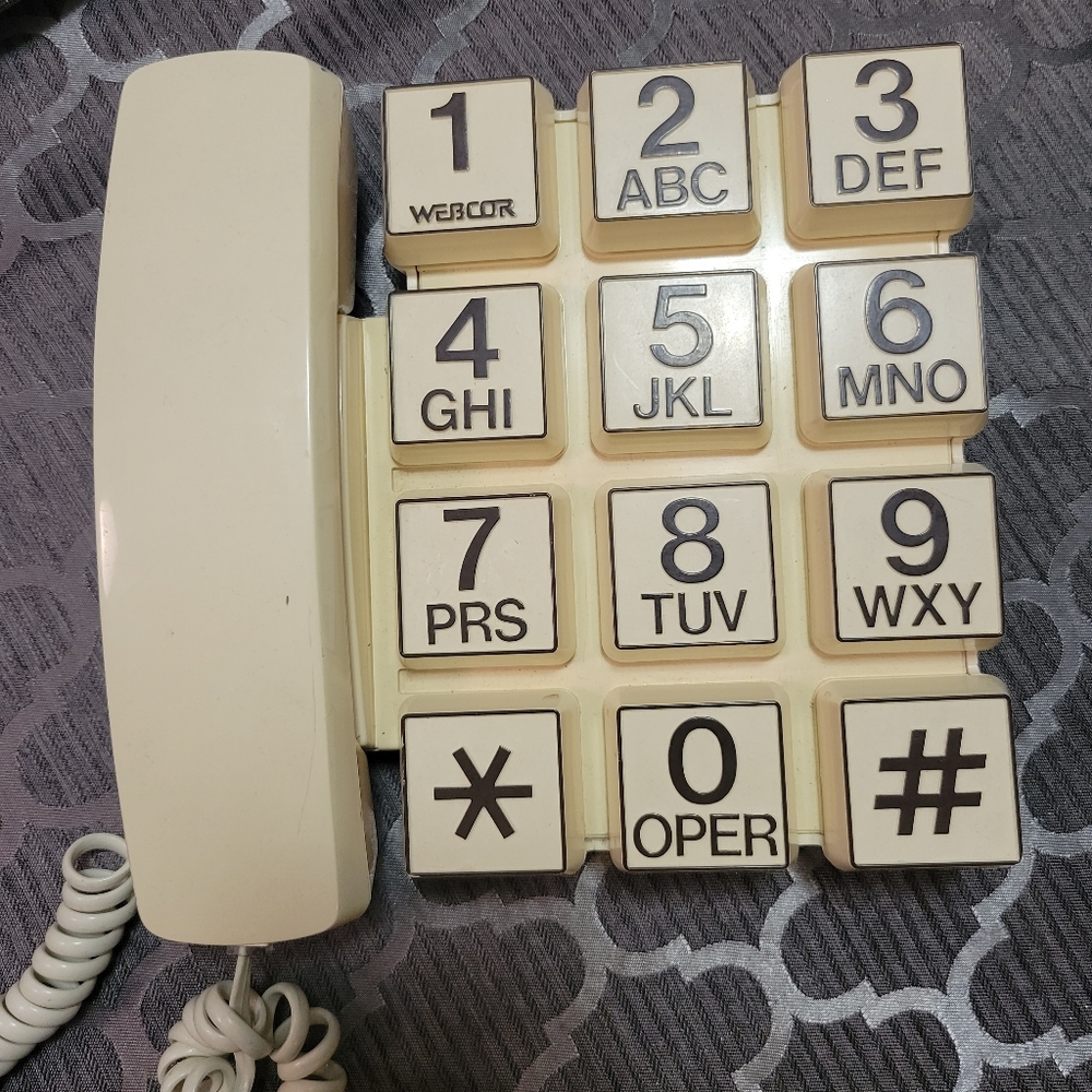 vintage telephone